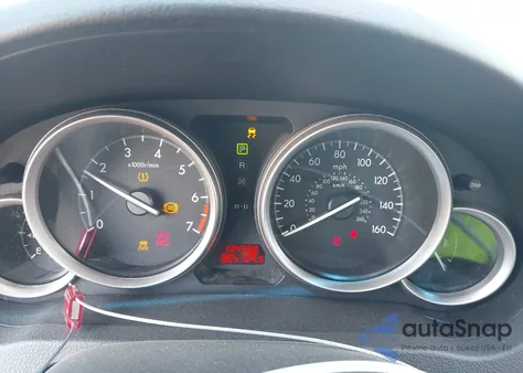 2011 Mazda Mazda6 I Sport из США, поврежденный, VIN 1YVHZ8BH8B5M14766